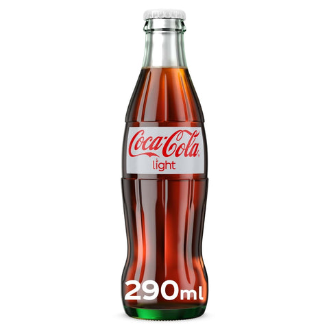 GETIT.QA- Qatar’s Best Online Shopping Website offers COCA-COLA LIGHT 290 ML at the lowest price in Qatar. Free Shipping & COD Available!