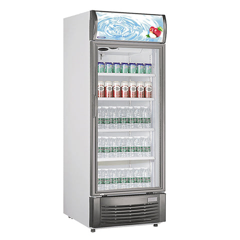 GETIT.QA- Qatar’s Best Online Shopping Website offers ZENAN SHOWCASE COOLER LG382BF 382L at the lowest price in Qatar. Free Shipping & COD Available!