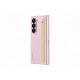 GETIT.QA- Qatar’s Best Online Shopping Website offers SAMSUNG Z FOLD 6 SILM S PEN GRIP CASE, PINK, EF-OF95PCPEGWW at the lowest price in Qatar. Free Shipping & COD Available!