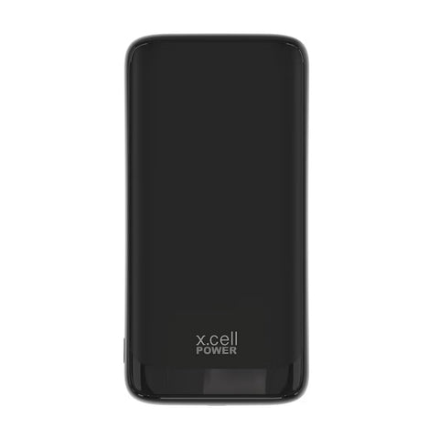 GETIT.QA- Qatar’s Best Online Shopping Website offers X.CELL 20000 MAH POWER BANK, BLACK, PC20204 at the lowest price in Qatar. Free Shipping & COD Available!