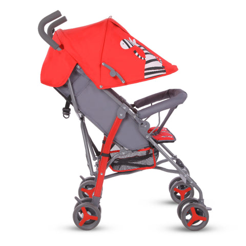 GETIT.QA- Qatar’s Best Online Shopping Website offers FIRST STEP BABY BUGGY B801-C RED at the lowest price in Qatar. Free Shipping & COD Available!