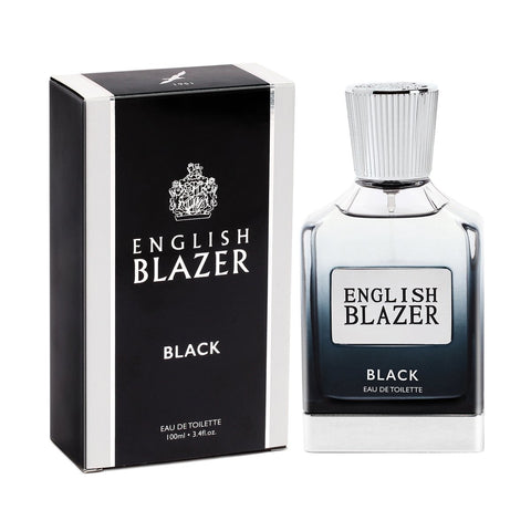 GETIT.QA- Qatar’s Best Online Shopping Website offers ENGLISH BLAZER BLACK EDT FOR MEN 100 ML at the lowest price in Qatar. Free Shipping & COD Available!