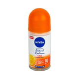 GETIT.QA- Qatar’s Best Online Shopping Website offers NIVEA NATURAL RADIANCE WITH VITAMIN C & E ANTI-PERSPIRANT ROLL ON 50 ML at the lowest price in Qatar. Free Shipping & COD Available!