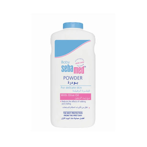 GETIT.QA- Qatar’s Best Online Shopping Website offers SEBAMED BABY POWDER 200GM at the lowest price in Qatar. Free Shipping & COD Available!