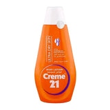 GETIT.QA- Qatar’s Best Online Shopping Website offers CREME 21 ULTRA DRY SKIN BODY LOTION VALUE PACK 2 X 400 ML at the lowest price in Qatar. Free Shipping & COD Available!