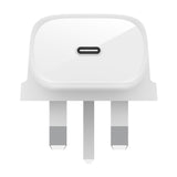 GETIT.QA- Qatar’s Best Online Shopping Website offers BELKIN USB-C ADAPTER WCA005MYWH 30W at the lowest price in Qatar. Free Shipping & COD Available!