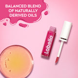 GETIT.QA- Qatar’s Best Online Shopping Website offers LABELLO LIP OIL GLOSSY FINISH PINK ROCK 5.1 G at the lowest price in Qatar. Free Shipping & COD Available!