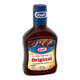 GETIT.QA- Qatar’s Best Online Shopping Website offers KRAFT ORIGINAL BBQ SAUCE 18OZ at the lowest price in Qatar. Free Shipping & COD Available!