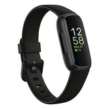 GETIT.QA- Qatar’s Best Online Shopping Website offers FITBIT HEALTH & FITNESS TRACKER INSPIRE 3 424BKBK MIDNIGHT ZEN / BLACK at the lowest price in Qatar. Free Shipping & COD Available!