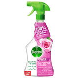 GETIT.QA- Qatar’s Best Online Shopping Website offers DETTOL HEALTHY HOME ROSE ALL-PURPOSE CLEANER TRIGGER SPRAY 500 ML
 at the lowest price in Qatar. Free Shipping & COD Available!