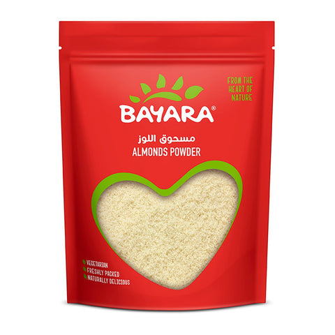 GETIT.QA- Qatar’s Best Online Shopping Website offers BAYARA ALMONDS POWDER 200 G at the lowest price in Qatar. Free Shipping & COD Available!