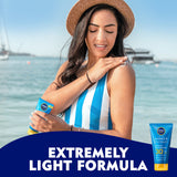 GETIT.QA- Qatar’s Best Online Shopping Website offers NIVEA SUN CREAM-GEL PROTECT & DRY TOUCH SPF30 175 ML at the lowest price in Qatar. Free Shipping & COD Available!