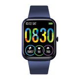 GETIT.QA- Qatar’s Best Online Shopping Website offers PROMATE ACTIVLIFE SMARTWATCH WITH BLUETOOTH CALLING XWATCH‐B18 BLUE at the lowest price in Qatar. Free Shipping & COD Available!