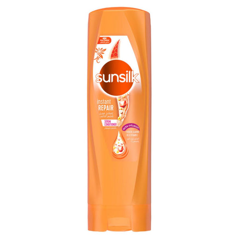 GETIT.QA- Qatar’s Best Online Shopping Website offers SUNSILK INSTANT RESTORE CONDITIONER 350 ML at the lowest price in Qatar. Free Shipping & COD Available!