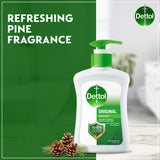 GETIT.QA- Qatar’s Best Online Shopping Website offers DETTOL HANDWASH ORIGINAL 200ML at the lowest price in Qatar. Free Shipping & COD Available!