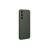 GETIT.QA- Qatar’s Best Online Shopping Website offers SAMSUNG SILICONE PHONE CASE FOR GALAXY S23 PLUS, GREEN, EF-PS916TGEGWW at the lowest price in Qatar. Free Shipping & COD Available!