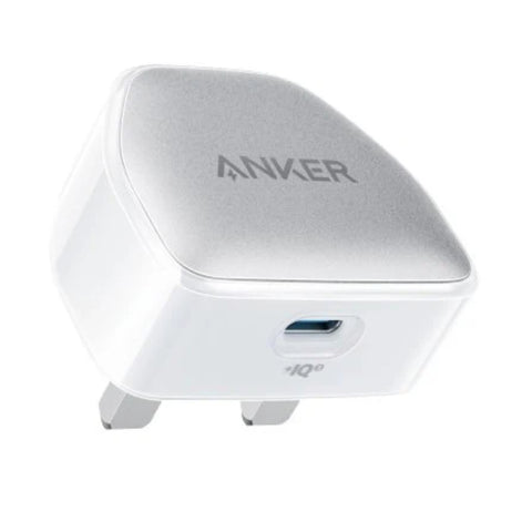 GETIT.QA- Qatar’s Best Online Shopping Website offers ANKER 511 USB-C NANO PRO CHARGER, WHITE, A2637K22 at the lowest price in Qatar. Free Shipping & COD Available!