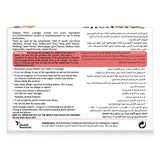 GETIT.QA- Qatar’s Best Online Shopping Website offers STREPSILS WARM GINGER LOZENGERS 16 PCS at the lowest price in Qatar. Free Shipping & COD Available!