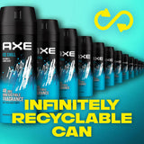 GETIT.QA- Qatar’s Best Online Shopping Website offers AXE ICE CHILL 48H BODY SPRAY DEODORANT 150 ML at the lowest price in Qatar. Free Shipping & COD Available!