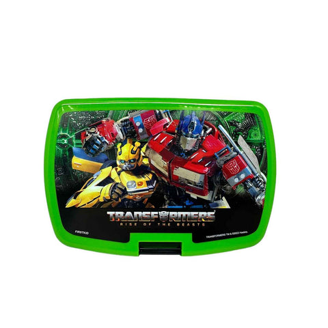 GETIT.QA- Qatar’s Best Online Shopping Website offers TRANSFORMERS SANDWICH BOXES WITH INNER TRAY at the lowest price in Qatar. Free Shipping & COD Available!