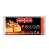 GETIT.QA- Qatar’s Best Online Shopping Website offers SUNBULAH PUFF PASTRY SHEETS 800 G at the lowest price in Qatar. Free Shipping & COD Available!