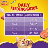 GETIT.QA- Qatar’s Best Online Shopping Website offers PURINA FRISKIES SURFIN FAVOURITES DRY CAT FOOD 400 G
 at the lowest price in Qatar. Free Shipping & COD Available!