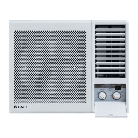 GETIT.QA- Qatar’s Best Online Shopping Website offers GREE WINDOW AIR CONDITIONER WG1.5PC 17613BTU at the lowest price in Qatar. Free Shipping & COD Available!