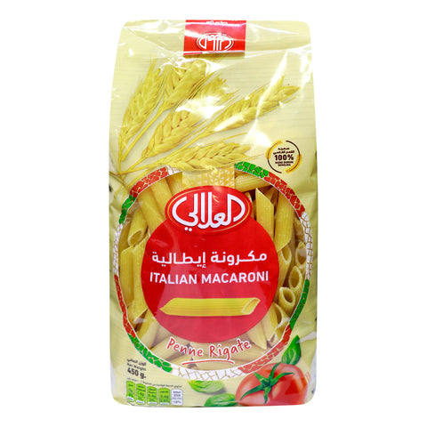 GETIT.QA- Qatar’s Best Online Shopping Website offers AL ALALI MACARONI 36 450GM at the lowest price in Qatar. Free Shipping & COD Available!