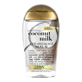 GETIT.QA- Qatar’s Best Online Shopping Website offers OGX NOURISHING COCONUT MILK ANTI-BREAKAGE SERUM 100 ML at the lowest price in Qatar. Free Shipping & COD Available!