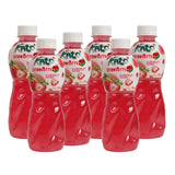 GETIT.QA- Qatar’s Best Online Shopping Website offers KATO STRAWBERRY JUICE WITH NATA DE COCO 320 ML at the lowest price in Qatar. Free Shipping & COD Available!