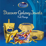 GETIT.QA- Qatar’s Best Online Shopping Website offers GALAXY JEWELS ASSORTMENT CHOCOLATE GIFT BOX 400 G at the lowest price in Qatar. Free Shipping & COD Available!