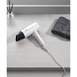 GETIT.QA- Qatar’s Best Online Shopping Website offers BRAUN HAIR DRYER, 2100W, WHITE, HD210SDE at the lowest price in Qatar. Free Shipping & COD Available!