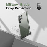 GETIT.QA- Qatar’s Best Online Shopping Website offers TRANDS GALAXY S23 ULTRA CLEAR HARD CASE, TR-CC2397 at the lowest price in Qatar. Free Shipping & COD Available!