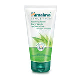 GETIT.QA- Qatar’s Best Online Shopping Website offers HIMALAYA PURIFYING NEEM FACE WASH NEEM & TURMERIC VALUE PACK 2 X 150 ML at the lowest price in Qatar. Free Shipping & COD Available!