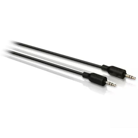 GETIT.QA- Qatar’s Best Online Shopping Website offers PHILIPS STEREO DUBBING CABLE, 1.5 M, BLACK, SWA2529W at the lowest price in Qatar. Free Shipping & COD Available!