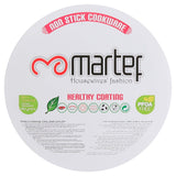 GETIT.QA- Qatar’s Best Online Shopping Website offers MARTEF GRANITE COOKWARE SET 7PCS TURKEY at the lowest price in Qatar. Free Shipping & COD Available!