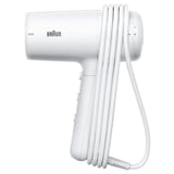 GETIT.QA- Qatar’s Best Online Shopping Website offers BRAUN HAIR DRYER, 2100W, WHITE, HD210SDE at the lowest price in Qatar. Free Shipping & COD Available!