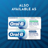 GETIT.QA- Qatar’s Best Online Shopping Website offers ORAL B GUM & ENAMEL REPAIR EXTRA FRESH TOOTHPASTE-- 75 ML at the lowest price in Qatar. Free Shipping & COD Available!