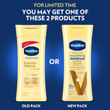 GETIT.QA- Qatar’s Best Online Shopping Website offers VASELINE INTENSIVE CARE NOURISHING MOISTURE BODY LOTION 200 ML at the lowest price in Qatar. Free Shipping & COD Available!