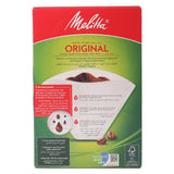 GETIT.QA- Qatar’s Best Online Shopping Website offers MELITA COFFEE FILTER 1X4 40'S at the lowest price in Qatar. Free Shipping & COD Available!