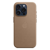 GETIT.QA- Qatar’s Best Online Shopping Website offers APPLE IPHONE 15 PRO FINEWOVEN CASE WITH MAGSAFE, TAUPE, MT4J3ZM/A at the lowest price in Qatar. Free Shipping & COD Available!