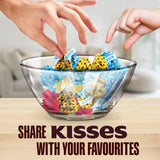 GETIT.QA- Qatar’s Best Online Shopping Website offers HRSH.KISS CLA.SELTN CHOCO 325G at the lowest price in Qatar. Free Shipping & COD Available!