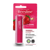 GETIT.QA- Qatar’s Best Online Shopping Website offers BEESLINE APITHERAPY LIP CARE SHIMMERY STRAWBERRY-- 4 G at the lowest price in Qatar. Free Shipping & COD Available!