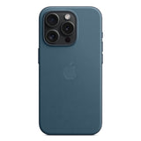 GETIT.QA- Qatar’s Best Online Shopping Website offers APPLE IPHONE 15 PRO FINEWOVEN CASE WITH MAGSAFE, PACIFIC BLUE, MT4Q3ZM/A at the lowest price in Qatar. Free Shipping & COD Available!