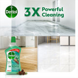 GETIT.QA- Qatar’s Best Online Shopping Website offers DETTOL ANTIBACTERIAL POWER FLOOR CLEANER PINE 2 X 900 ML
 at the lowest price in Qatar. Free Shipping & COD Available!