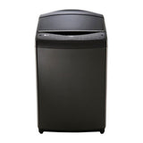 GETIT.QA- Qatar’s Best Online Shopping Website offers LG TOP LOAD WASHING MACHINE, 19 KG, BLACK, T19H3SDHT2 at the lowest price in Qatar. Free Shipping & COD Available!