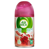 GETIT.QA- Qatar’s Best Online Shopping Website offers AIRWICK FRESHMATIC AUTOSPRAY REFILL ROSE FRAGRANCE 250 ML
 at the lowest price in Qatar. Free Shipping & COD Available!