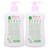 GETIT.QA- Qatar’s Best Online Shopping Website offers DETTOL SKINCARE ANTIBACTERIAL HAND WASH 2 X 500 ML at the lowest price in Qatar. Free Shipping & COD Available!