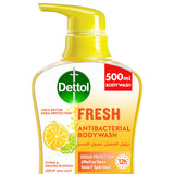 GETIT.QA- Qatar’s Best Online Shopping Website offers DETTOL FRESH SHOWER GEL & BODY WASH CITRUS & ORANGE BLOSSOM FRAGRANCE 500 ML at the lowest price in Qatar. Free Shipping & COD Available!