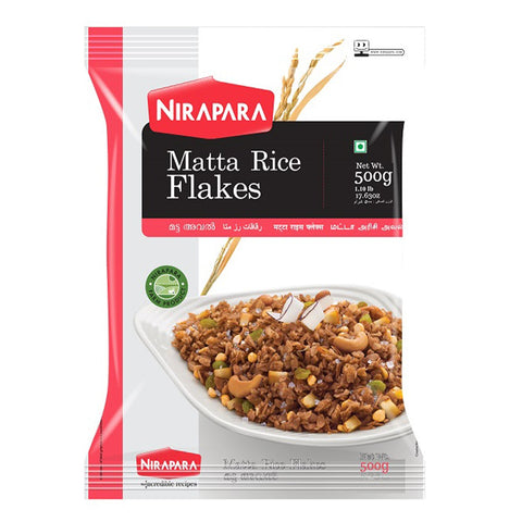 GETIT.QA- Qatar’s Best Online Shopping Website offers NIRAPARA RICE FLAKES 500GM at the lowest price in Qatar. Free Shipping & COD Available!